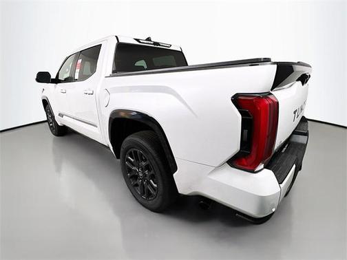 2026 Toyota Tundra Hybrid Platinum