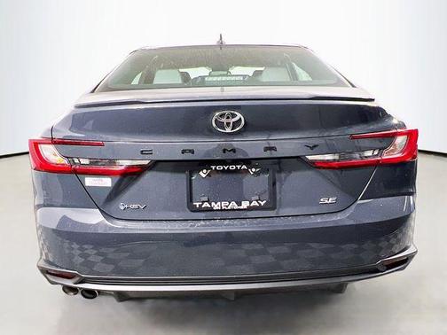 Underground 2026 Toyota Camry SE