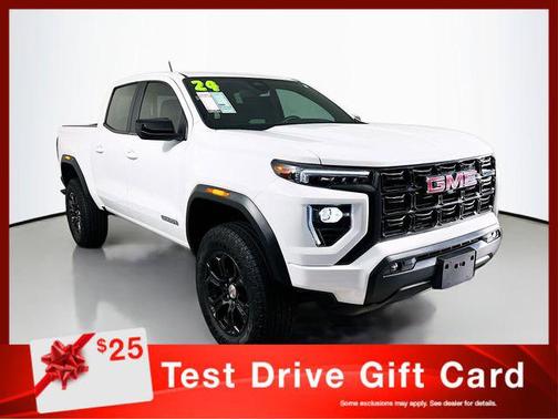 2024 GMC Canyon Elevation