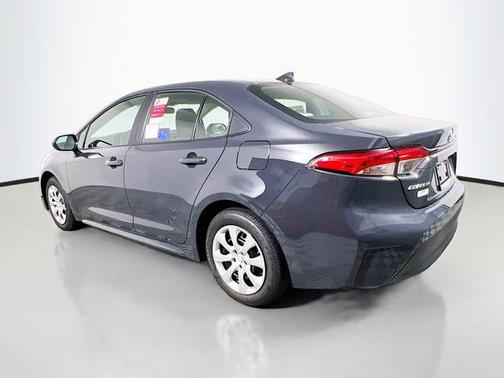 Underground 2026 Toyota Corolla LE