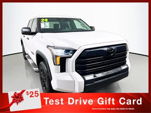 2024 Toyota Tundra SR5