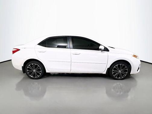 2014 Toyota Corolla LE Plus