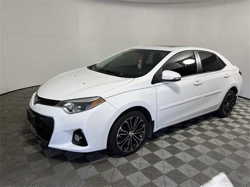 2014 Toyota Corolla LE Plus