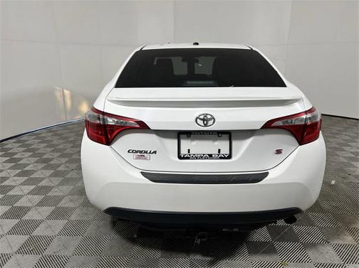 2014 Toyota Corolla LE Plus