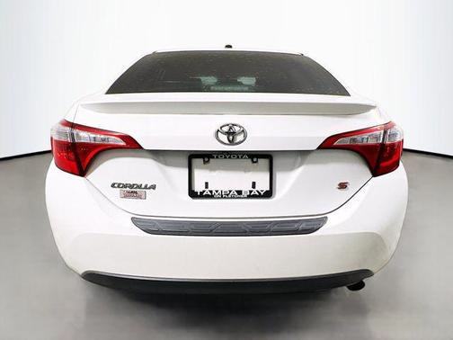 2014 Toyota Corolla LE Plus