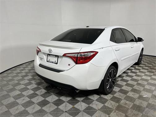2014 Toyota Corolla LE Plus