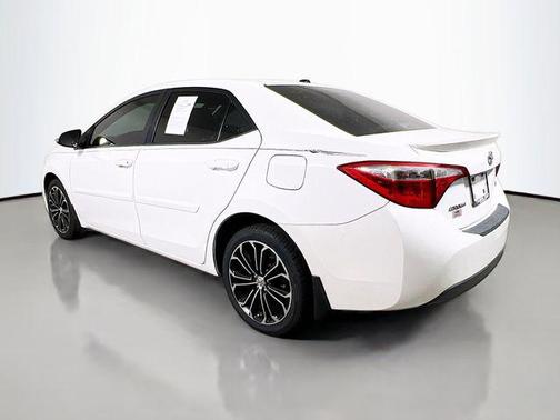 2014 Toyota Corolla LE Plus