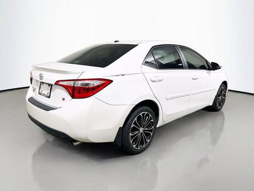 2014 Toyota Corolla LE Plus