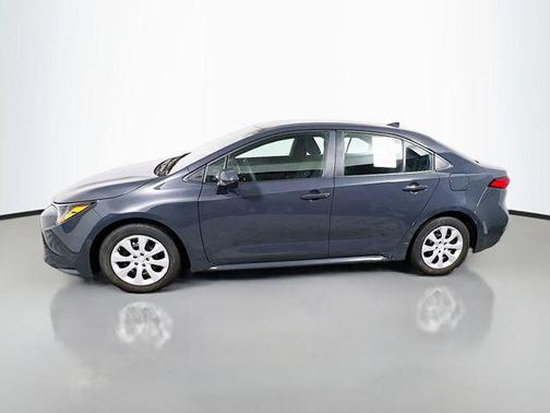 Underground 2024 Toyota Corolla LE