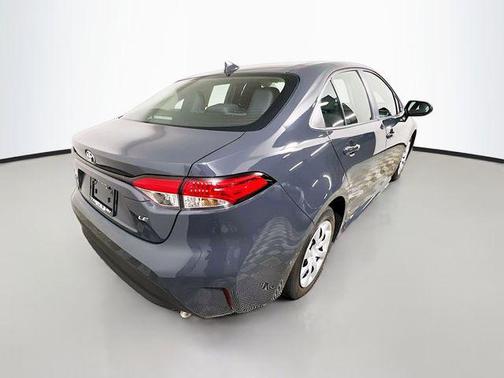 Underground 2024 Toyota Corolla LE
