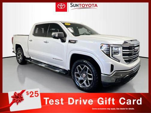 2022 GMC Sierra 1500 SLT