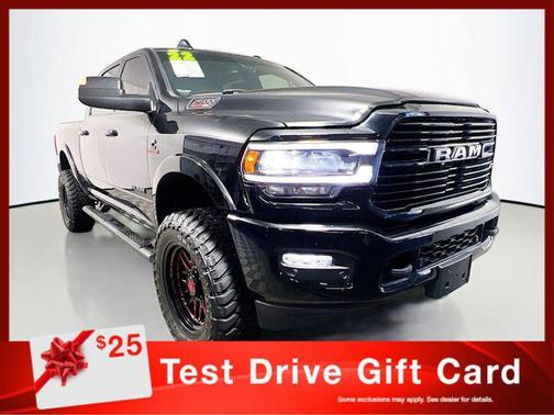 2022 RAM 2500 Laramie Crew Cab 4x4 6'4' Box