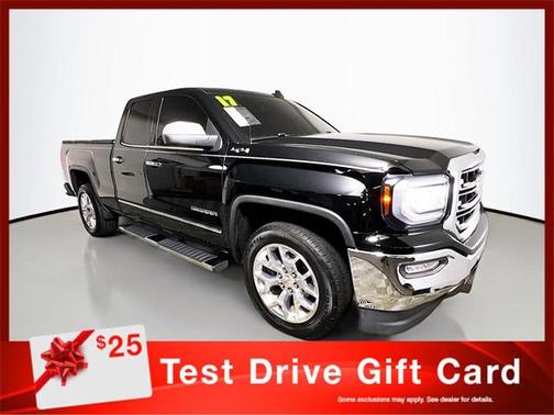 2017 GMC Sierra 1500 SLT