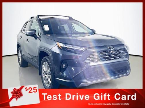2025 Toyota RAV4 Limited
