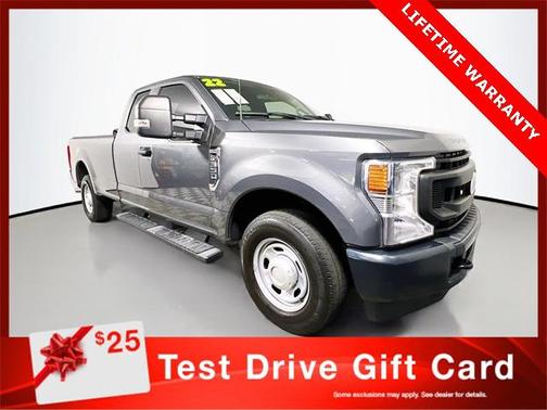 2022 Ford F-350 XL