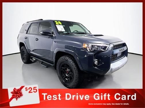 2024 Toyota 4Runner TRD Off Road Premium