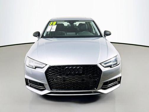 2018 Audi A4 2.0T Premium Plus
