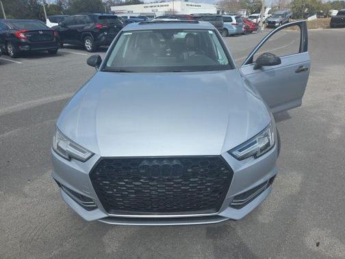 2018 Audi A4 2.0T Premium Plus