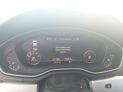 2018 Audi A4 2.0T Premium Plus