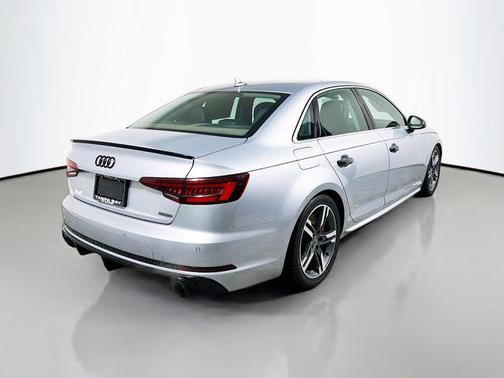 2018 Audi A4 2.0T Premium Plus