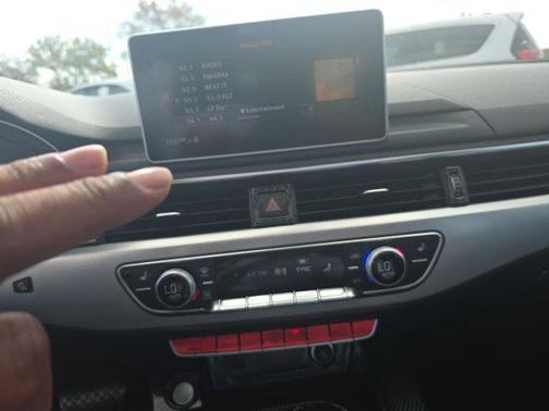 2018 Audi A4 2.0T Premium Plus