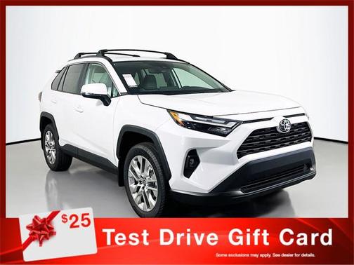 2025 Toyota RAV4 XLE Premium