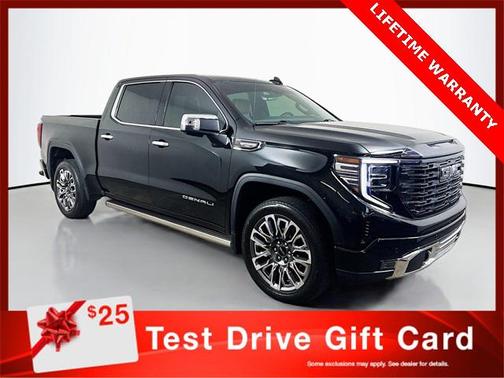 2023 GMC Sierra 1500 Denali Ultimate