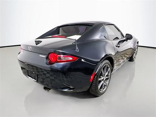 2020 Mazda MX-5 Miata RF Grand Touring