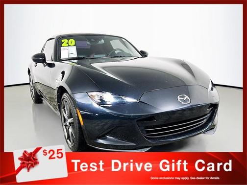 2020 Mazda MX-5 Miata RF Grand Touring