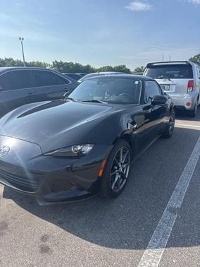 2020 Mazda MX-5 Miata RF Grand Touring