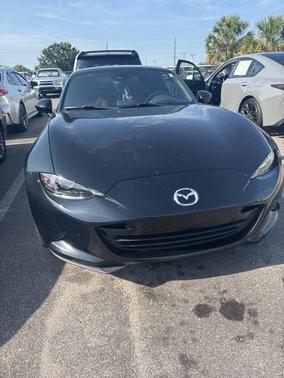 2020 Mazda MX-5 Miata RF Grand Touring