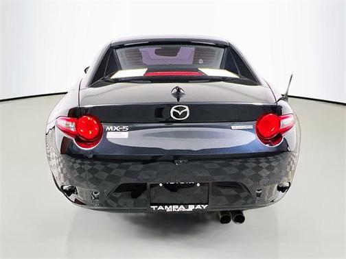 2020 Mazda MX-5 Miata RF Grand Touring