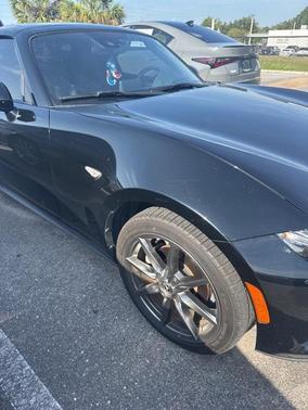 2020 Mazda MX-5 Miata RF Grand Touring