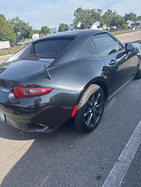 2020 Mazda MX-5 Miata RF Grand Touring
