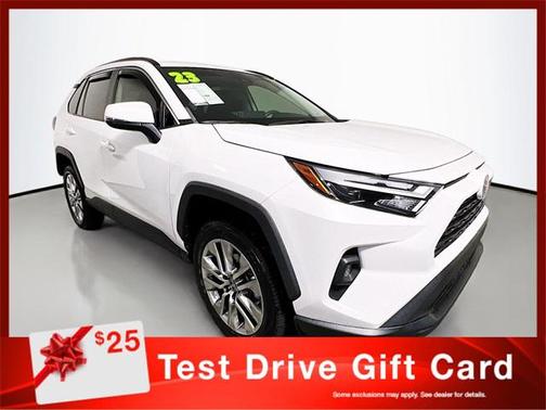 2023 Toyota RAV4 XLE Premium