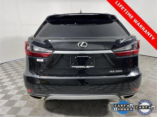 2022 Lexus RX 350 Base