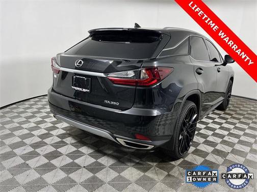 2022 Lexus RX 350 Base