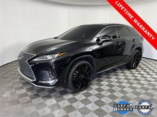 2022 Lexus RX 350 Base