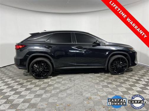 2022 Lexus RX 350 Base