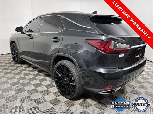 2022 Lexus RX 350 Base