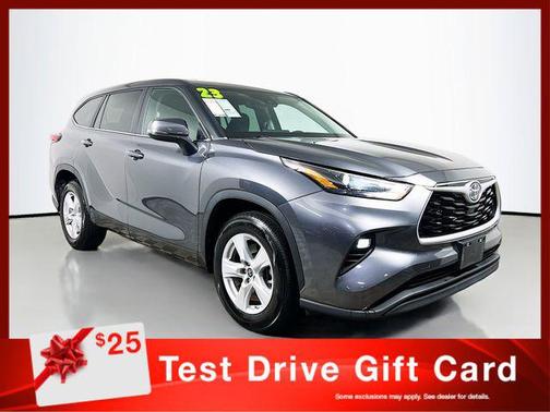 2023 Toyota Highlander LE