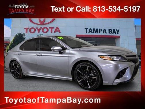 2019 Toyota Camry XSE