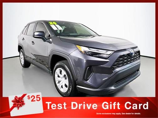 2024 Toyota RAV4 LE