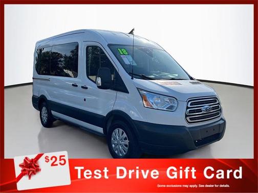 2018 Ford Transit-150 XLT