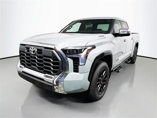 2026 Toyota Tundra Hybrid 1794 Edition