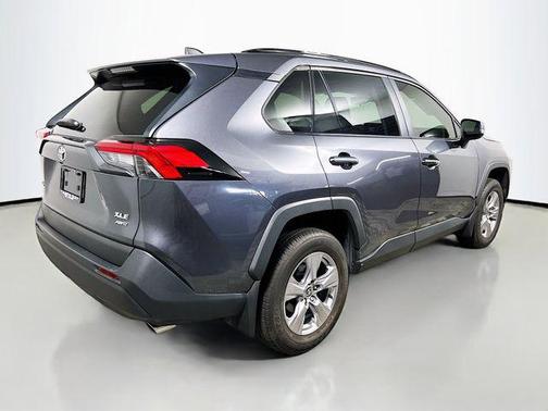 Magnetic Gray Metallic 2024 Toyota RAV4 XLE