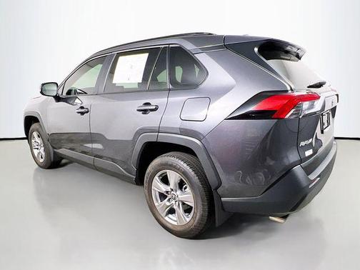 Magnetic Gray Metallic 2024 Toyota RAV4 XLE