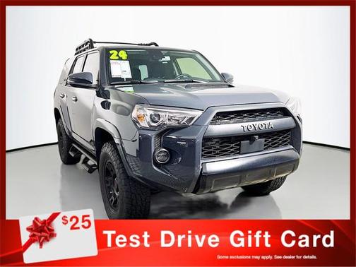 2024 Toyota 4Runner TRD Pro