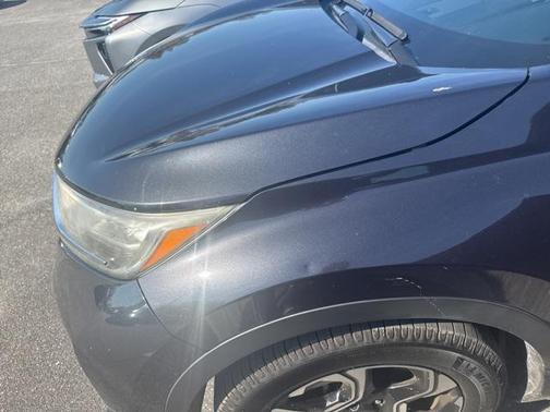 2018 Honda CR-V Touring