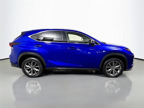 2020 Lexus NX 300 F Sport